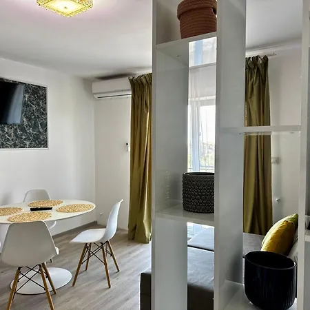 Andalucia Apartman *