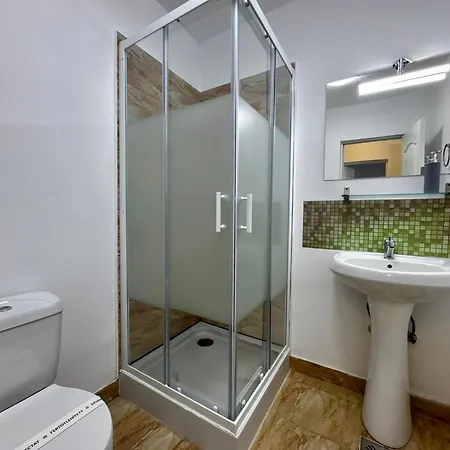 Apartman Andalucia Năvodari