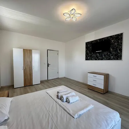 Andalucia Apartman Năvodari