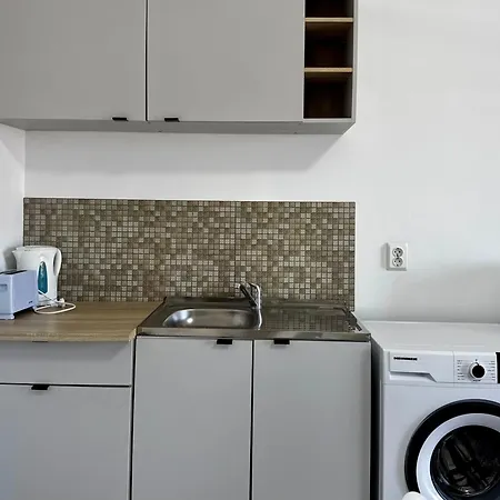 Apartman Andalucia Năvodari