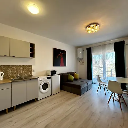 Andalucia Apartman *