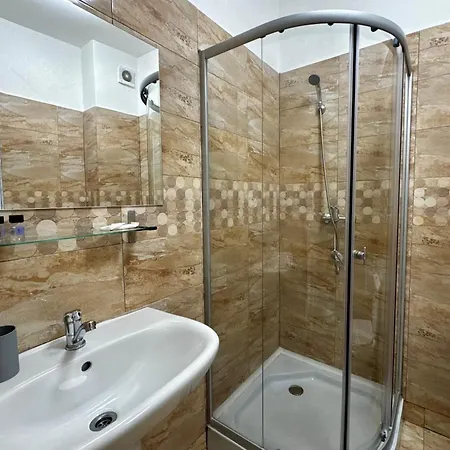 Apartman Andalucia Năvodari