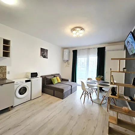 Andalucia Apartman *