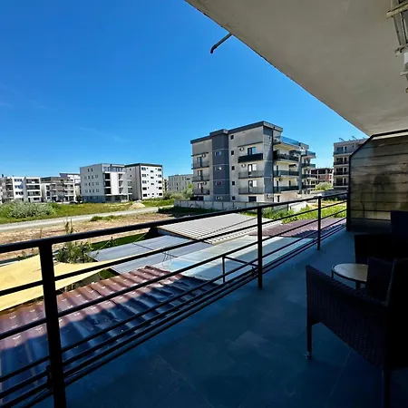 Andalucia Apartman *