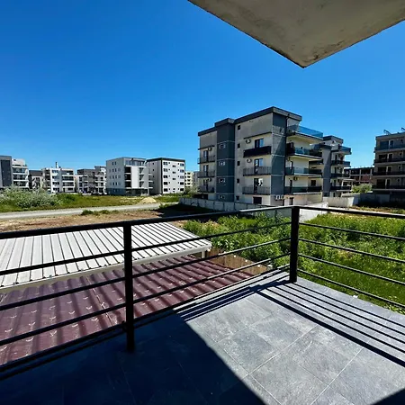 Andalucia Apartman Năvodari