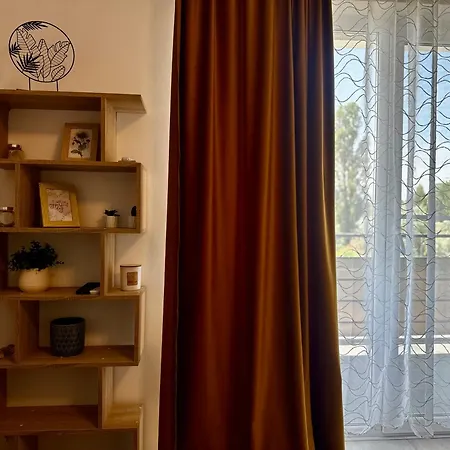 Apartman Andalucia Năvodari