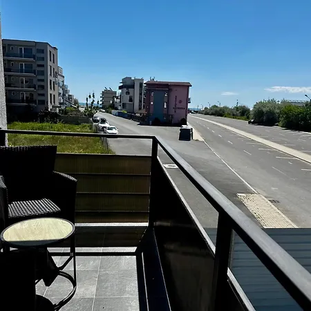 Apartman Andalucia Năvodari