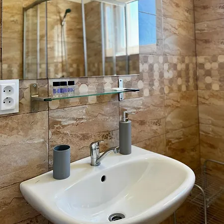 Apartman Andalucia Năvodari
