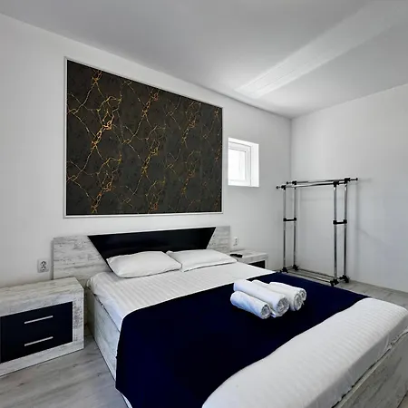 Apartman Andalucia Năvodari