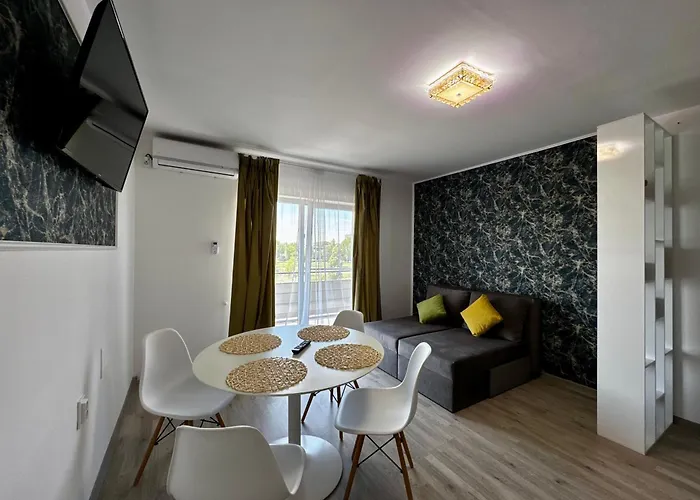 Apartmán Andalucia *