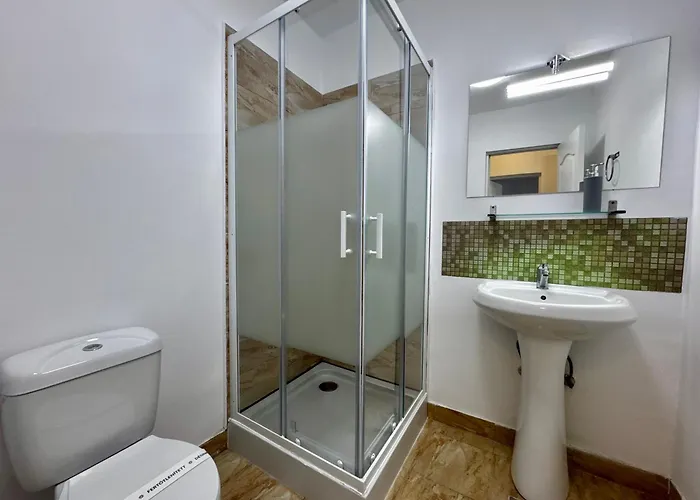 Apartmán Andalucia Năvodari