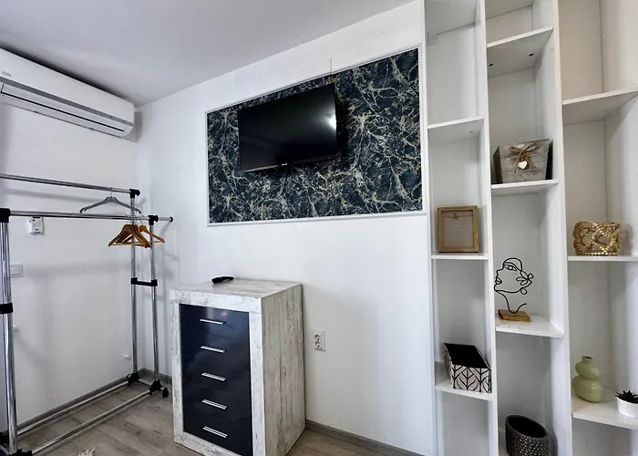 Apartmán Andalucia *