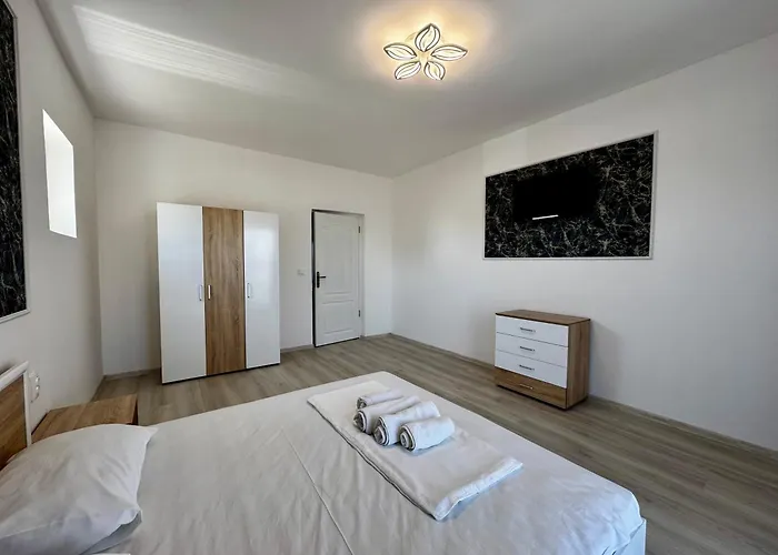 Andalucia Apartmán Năvodari