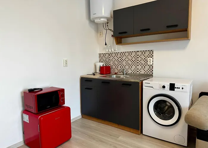 Apartmán Andalucia Năvodari