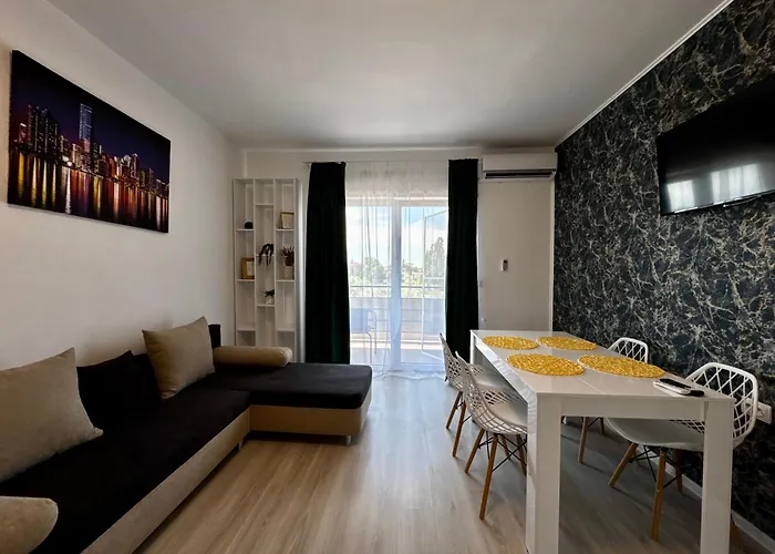 Andalucia Apartmán *