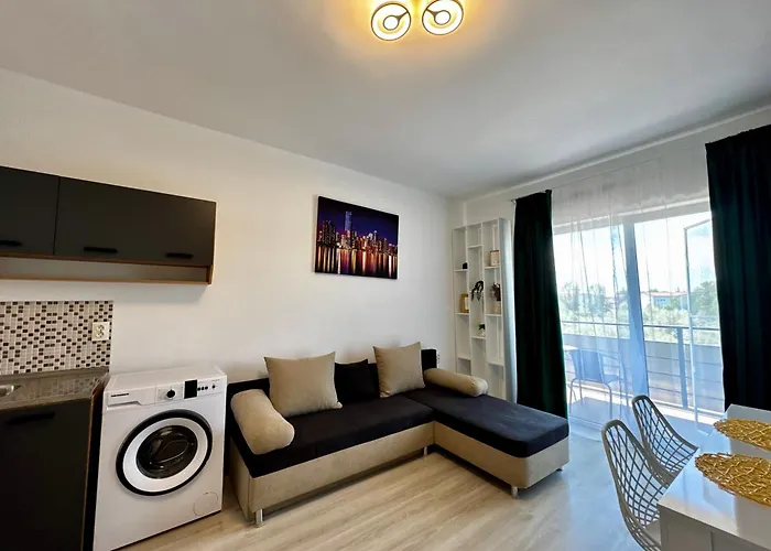 Andalucia Apartmán Năvodari