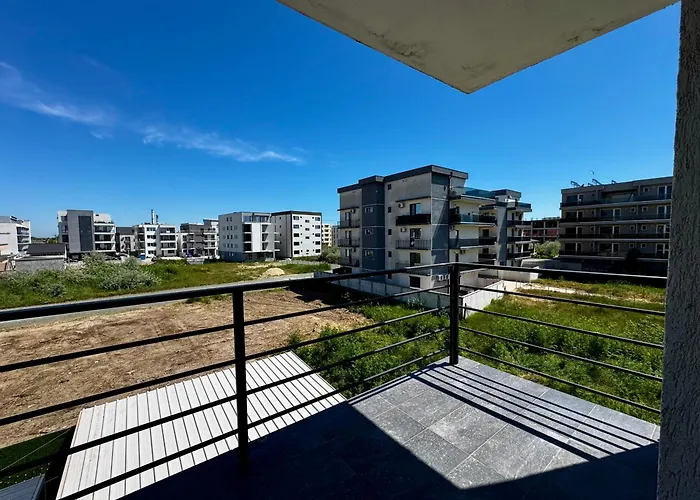 Apartmán Andalucia Năvodari