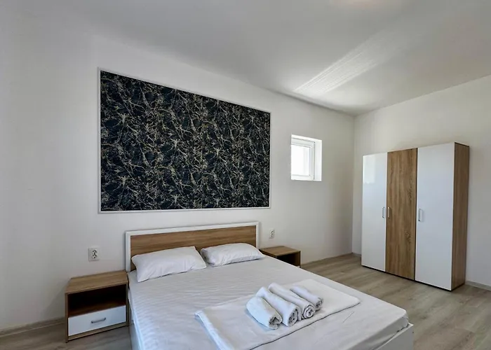 Andalucia Apartmán Năvodari