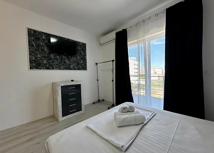 Apartmán Andalucia *