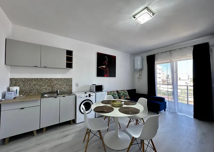 Apartmán Andalucia Năvodari