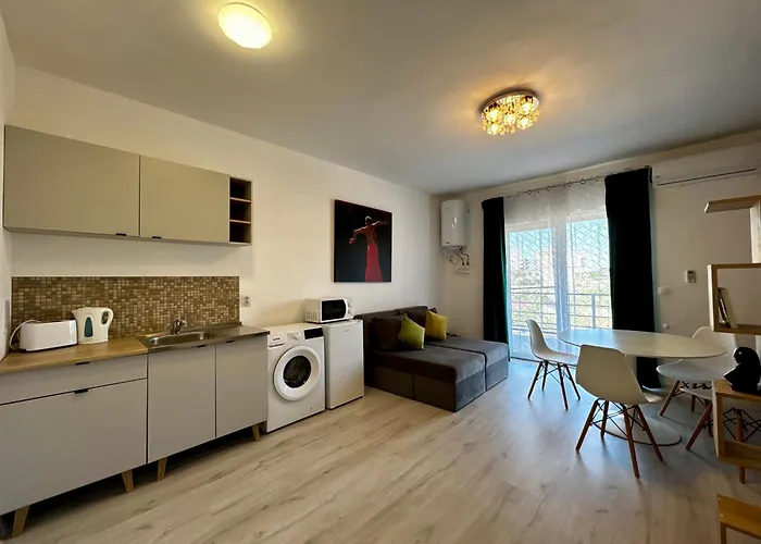 Andalucia Apartmán *