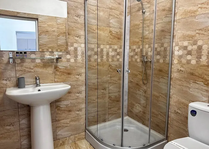 Andalucia Apartmán Năvodari