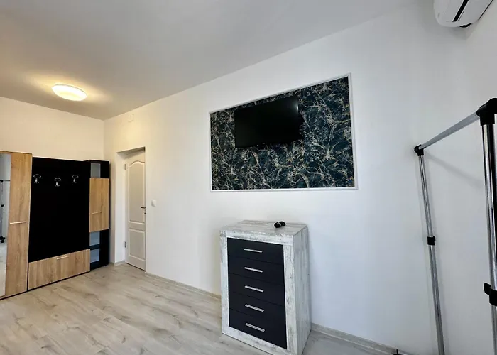 Apartmán Andalucia Năvodari