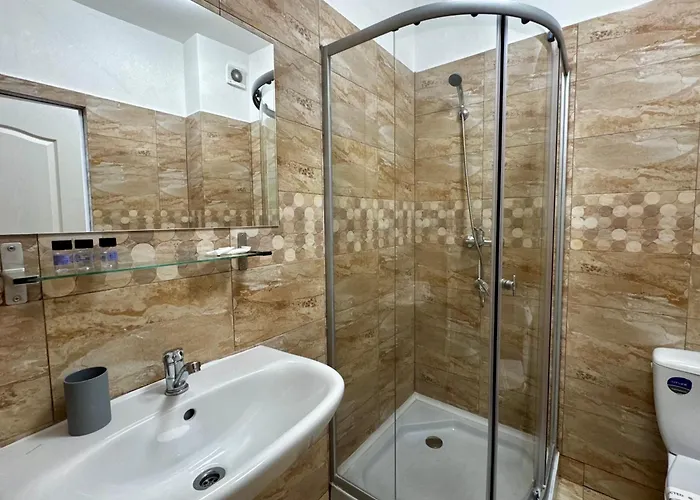 Apartmán Andalucia Năvodari