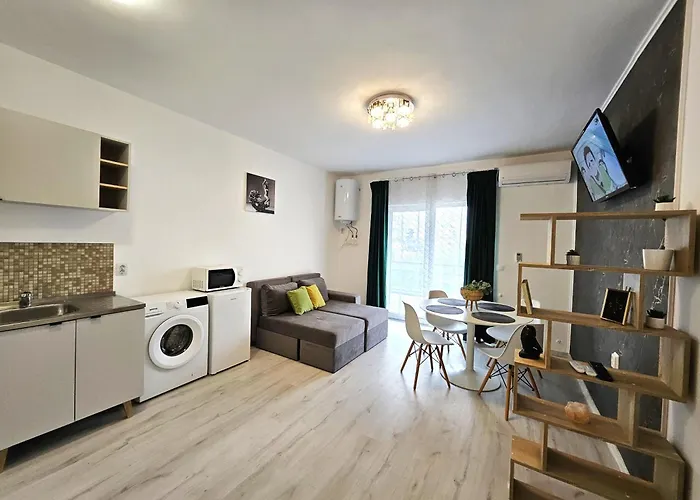 Andalucia Apartmán *