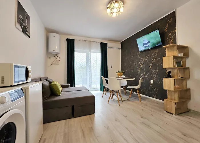 Apartmán Andalucia *