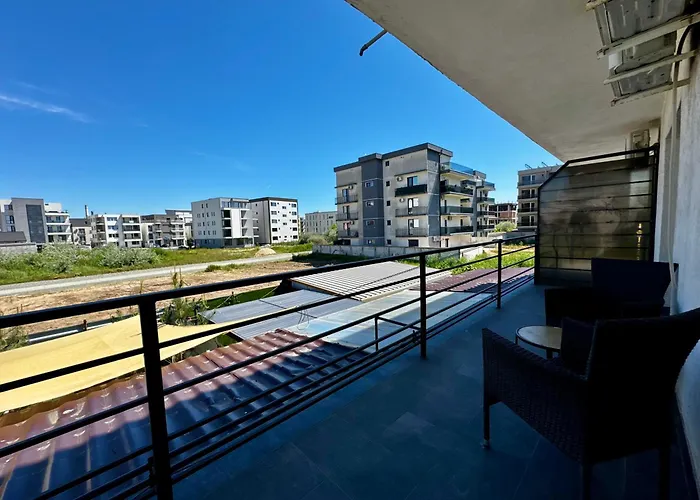 Andalucia Apartmán *