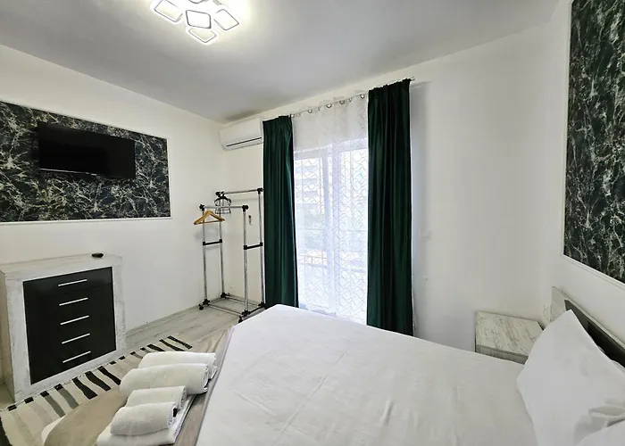 Apartmán Andalucia Năvodari