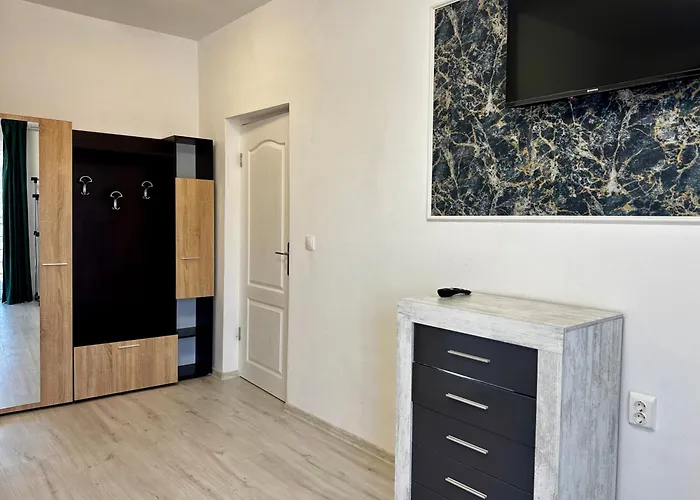 Andalucia Apartmán Năvodari