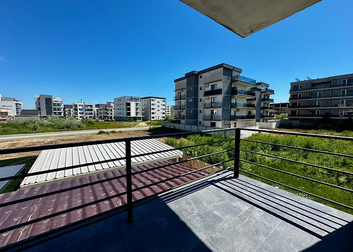 Andalucia Apartmán Năvodari