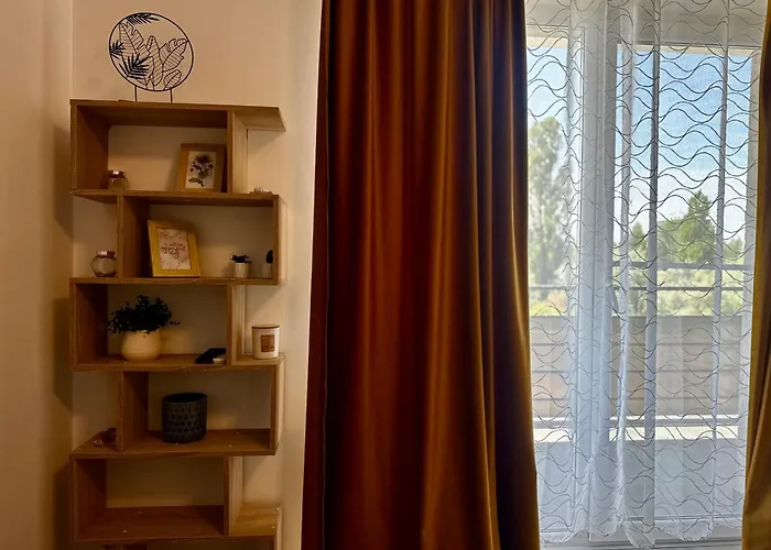 Apartmán Andalucia Năvodari