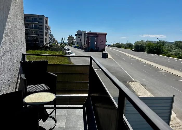 Apartmán Andalucia Năvodari