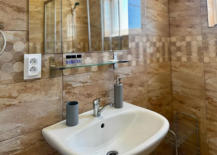 Apartmán Andalucia Năvodari