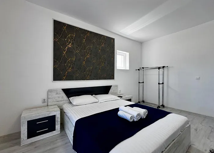 Apartmán Andalucia Năvodari